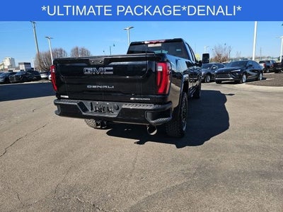 2024 GMC Sierra 3500 HD Denali Ultimate