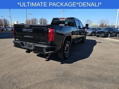 2024 GMC Sierra 3500 HD Denali Ultimate