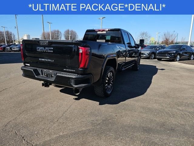 2024 GMC Sierra 3500 HD Denali Ultimate