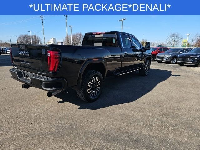 2024 GMC Sierra 3500 HD Denali Ultimate