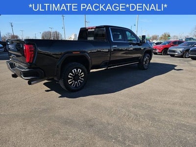 2024 GMC Sierra 3500 HD Denali Ultimate