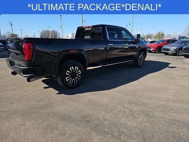 2024 GMC Sierra 3500 HD Denali Ultimate