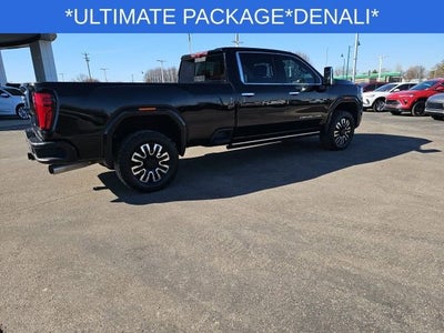 2024 GMC Sierra 3500 HD Denali Ultimate