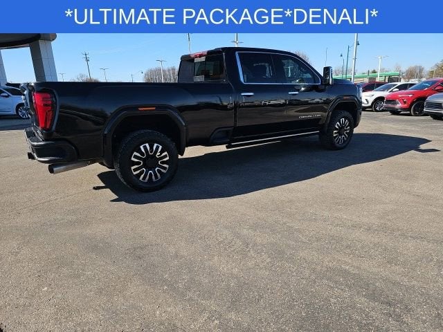 2024 GMC Sierra 3500 HD Denali Ultimate