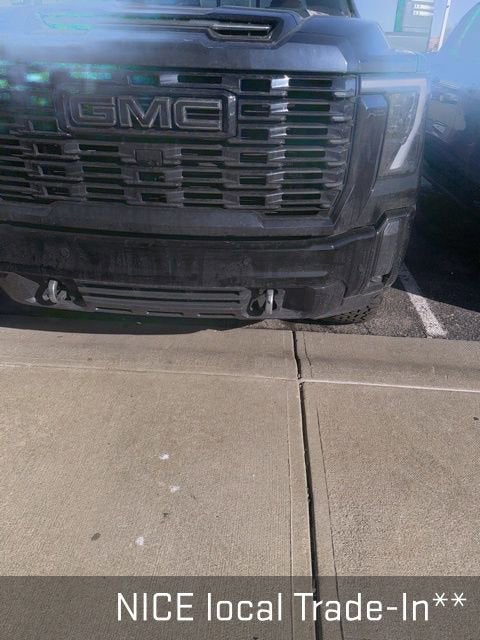 2024 GMC Sierra 3500 HD Denali Ultimate