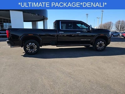 2024 GMC Sierra 3500 HD Denali Ultimate
