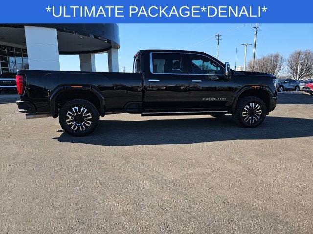 2024 GMC Sierra 3500 HD Denali Ultimate