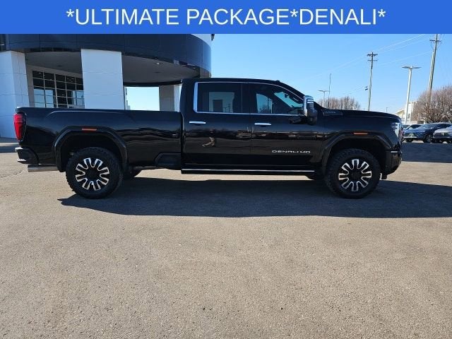 2024 GMC Sierra 3500 HD Denali Ultimate