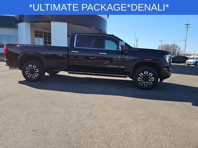 2024 GMC Sierra 3500 HD Denali Ultimate