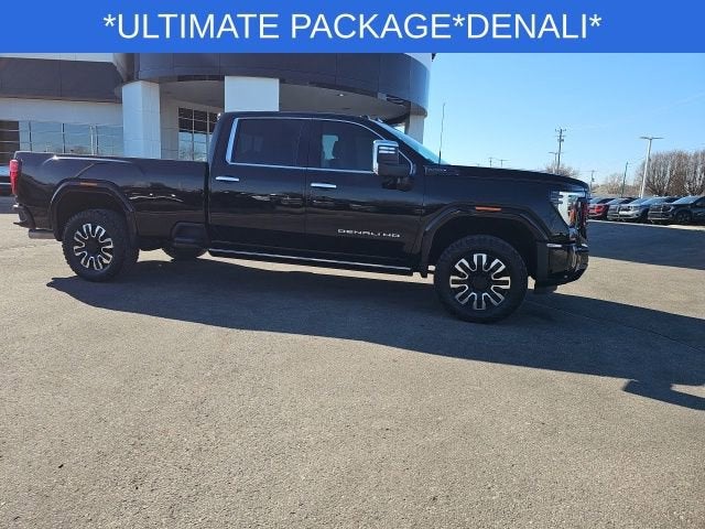 2024 GMC Sierra 3500 HD Denali Ultimate