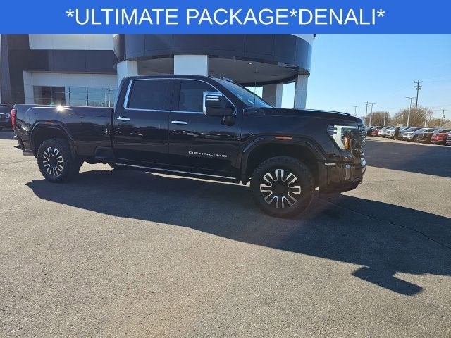 2024 GMC Sierra 3500 HD Denali Ultimate