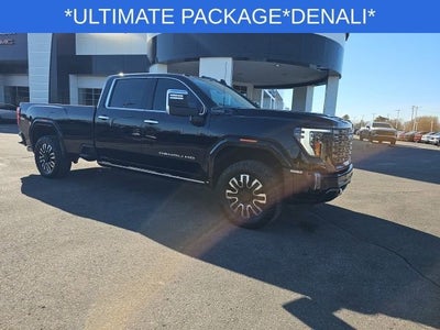 2024 GMC Sierra 3500 HD Denali Ultimate