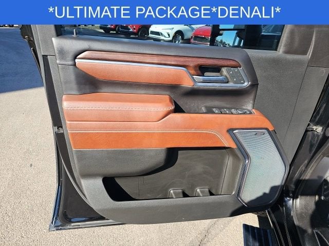 2024 GMC Sierra 3500 HD Denali Ultimate