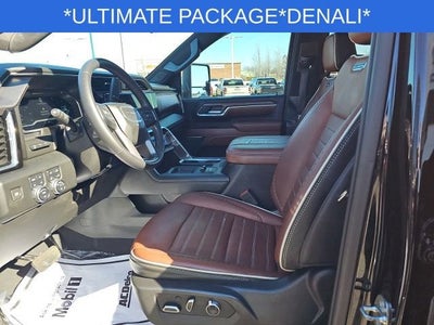 2024 GMC Sierra 3500 HD Denali Ultimate
