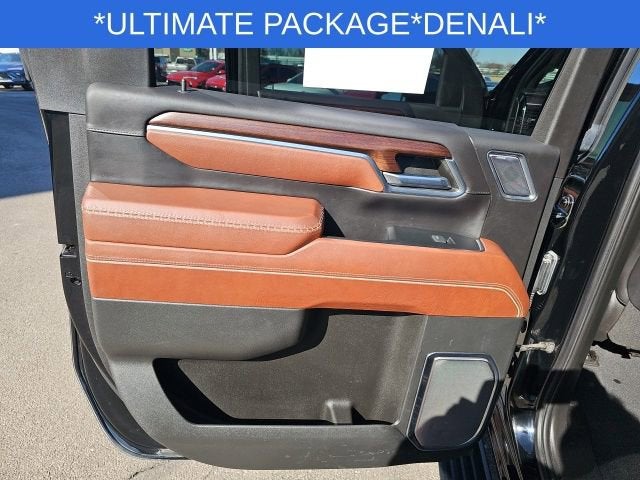 2024 GMC Sierra 3500 HD Denali Ultimate