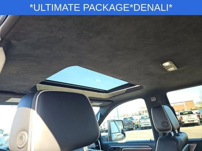 2024 GMC Sierra 3500 HD Denali Ultimate