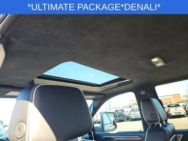 2024 GMC Sierra 3500 HD Denali Ultimate