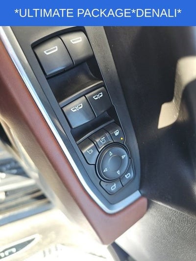 2024 GMC Sierra 3500 HD Denali Ultimate