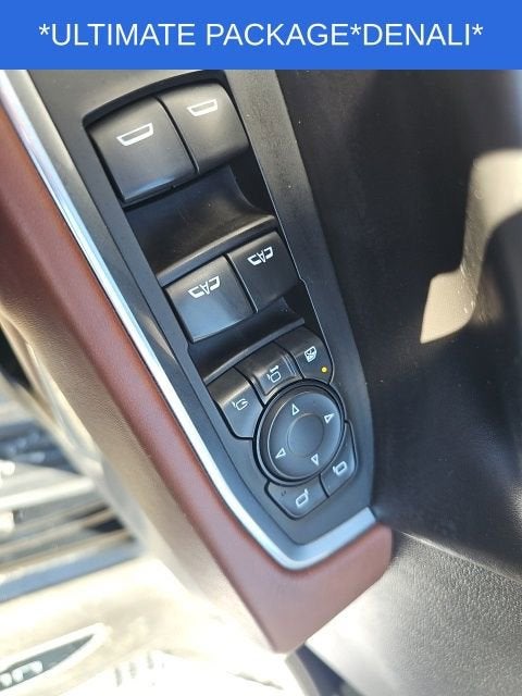 2024 GMC Sierra 3500 HD Denali Ultimate