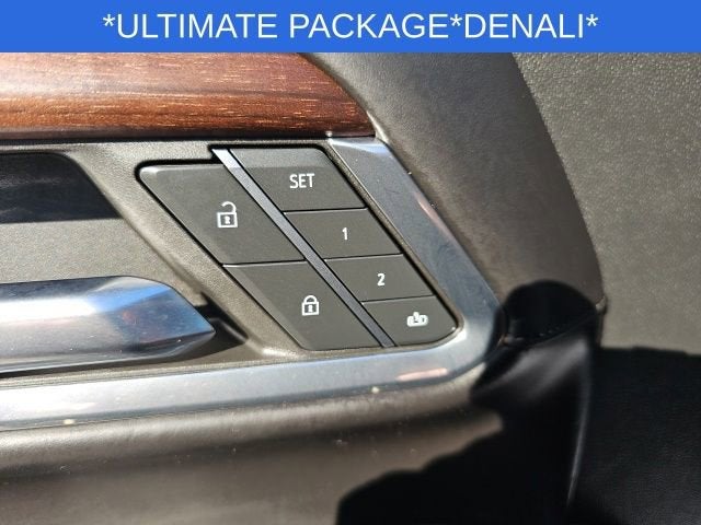 2024 GMC Sierra 3500 HD Denali Ultimate