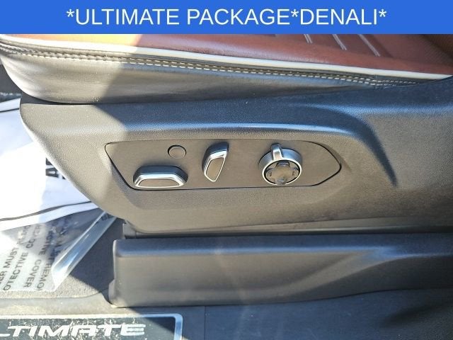 2024 GMC Sierra 3500 HD Denali Ultimate