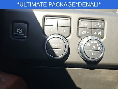 2024 GMC Sierra 3500 HD Denali Ultimate