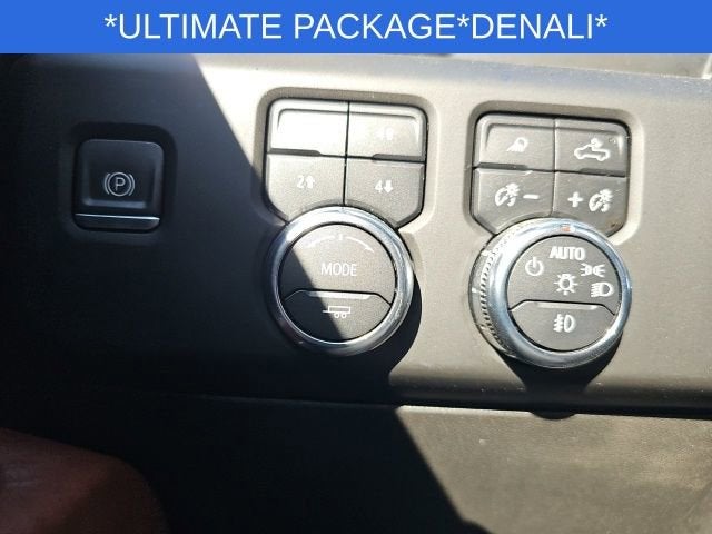 2024 GMC Sierra 3500 HD Denali Ultimate