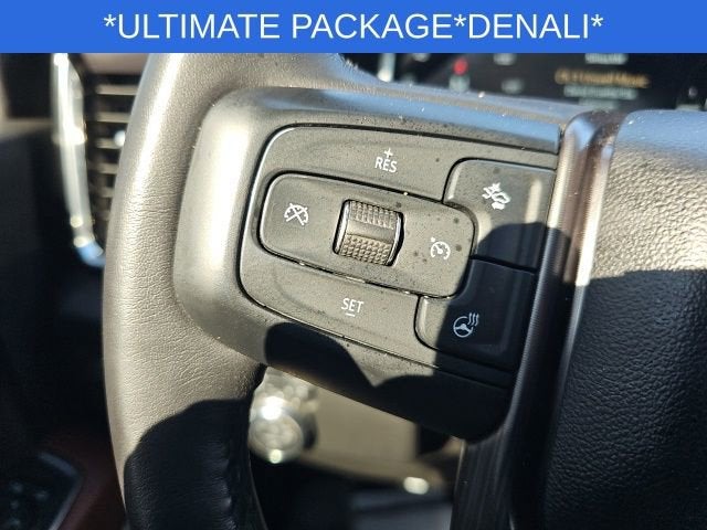 2024 GMC Sierra 3500 HD Denali Ultimate