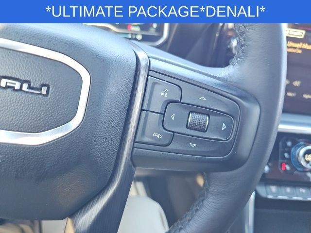 2024 GMC Sierra 3500 HD Denali Ultimate