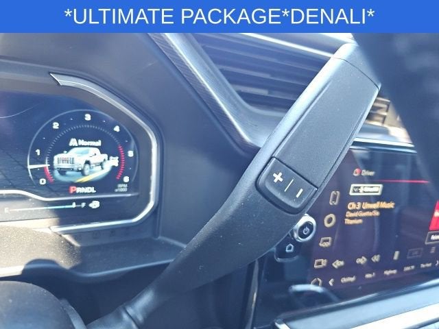 2024 GMC Sierra 3500 HD Denali Ultimate