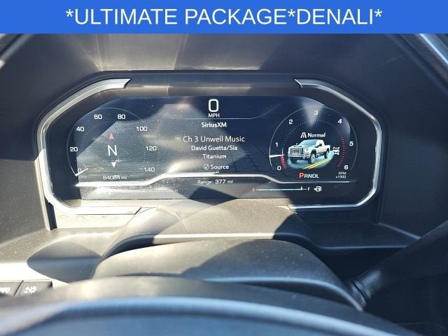 2024 GMC Sierra 3500 HD Denali Ultimate