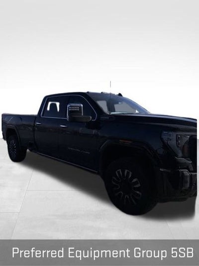 2024 GMC Sierra 3500 HD Denali Ultimate