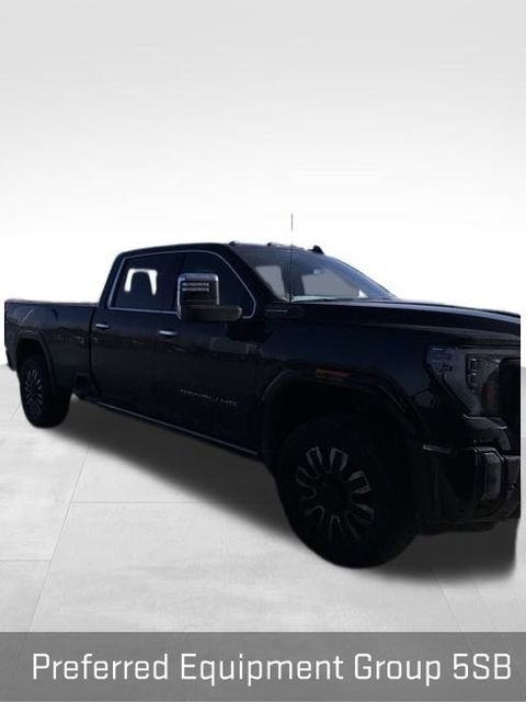 2024 GMC Sierra 3500 HD Denali Ultimate