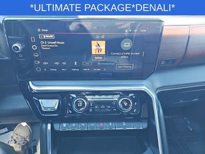 2024 GMC Sierra 3500 HD Denali Ultimate