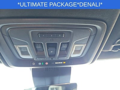 2024 GMC Sierra 3500 HD Denali Ultimate