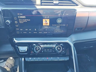 2024 GMC Sierra 3500 HD Denali Ultimate