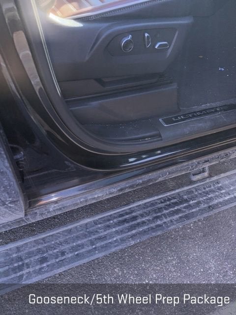 2024 GMC Sierra 3500 HD Denali Ultimate