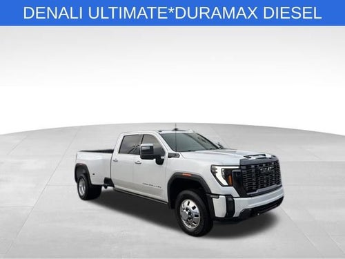 2024 GMC Sierra 3500 HD Denali Ultimate