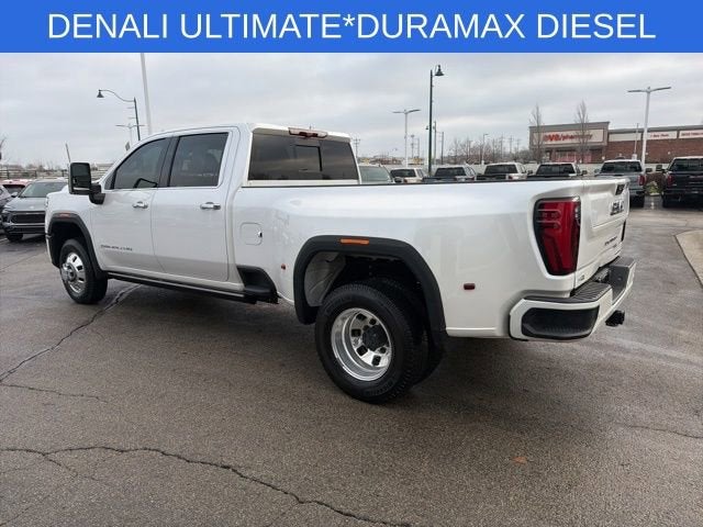 2024 GMC Sierra 3500 HD Denali Ultimate