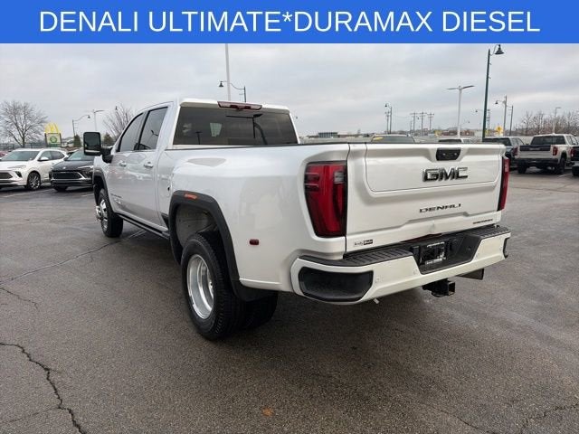 2024 GMC Sierra 3500 HD Denali Ultimate