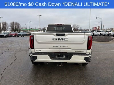2024 GMC Sierra 3500 HD Denali Ultimate