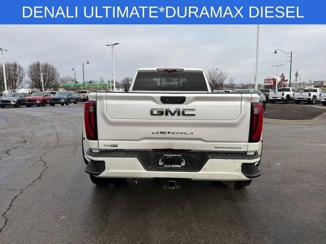 2024 GMC Sierra 3500 HD Denali Ultimate