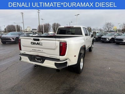 2024 GMC Sierra 3500 HD Denali Ultimate