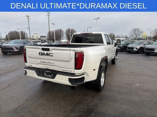 2024 GMC Sierra 3500 HD Denali Ultimate