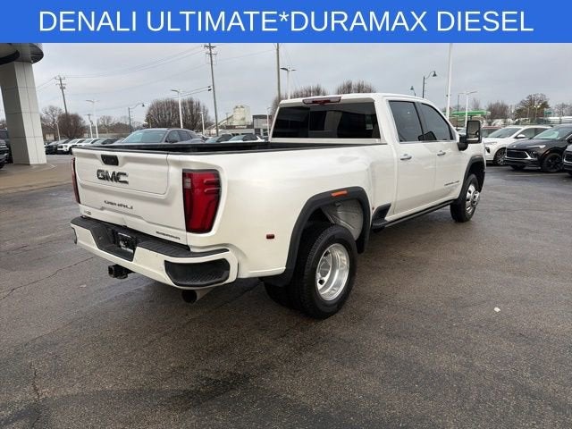 2024 GMC Sierra 3500 HD Denali Ultimate