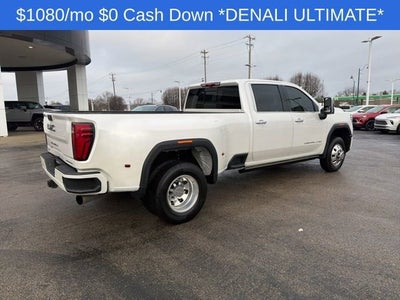 2024 GMC Sierra 3500 HD Denali Ultimate