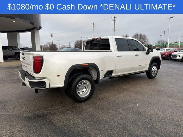 2024 GMC Sierra 3500 HD Denali Ultimate