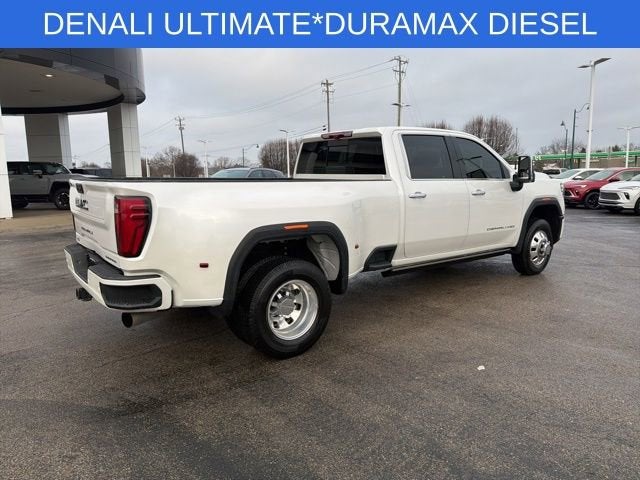 2024 GMC Sierra 3500 HD Denali Ultimate