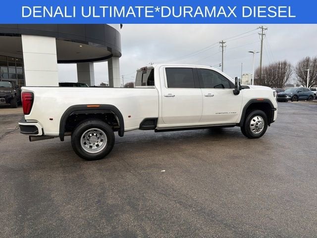 2024 GMC Sierra 3500 HD Denali Ultimate