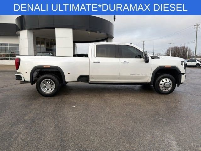2024 GMC Sierra 3500 HD Denali Ultimate
